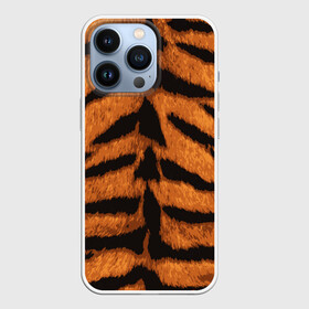 Чехол для iPhone 13 Pro с принтом ТИГРИНАЯ ШКУРА в Кировске,  |  | 2022 | christmas | merry | new | tiger | year | год | животные | новый | рождество | текструа | тигр | тигра | тигриная | тигровая | шерсть