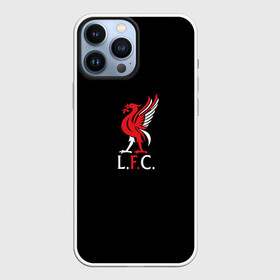 Чехол для iPhone 13 Pro Max с принтом Leverpool YNWA в Кировске,  |  | liver | liverpool | reds | ynwa | англия | апл | джеррард | красные | лига чемпионов | липерпуль | футбол