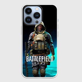 Чехол для iPhone 13 Pro с принтом Battlefield 2042   Ирландец в Кировске,  |  | 2042 | action | art | battlefield | dice | game | shooter | soldier | арт | батла | батлфилд | война | игра | ирландец | солдат | шутер