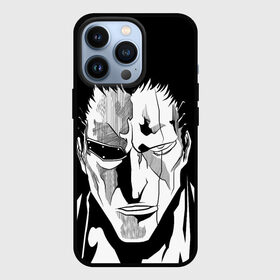 Чехол для iPhone 13 Pro с принтом Kenpachi Zaraki | Кенпачи Зараки в Кировске,  |  | anime | bleach | kenpachi | kenpachi zaraki | manga | zaraki | аниме | блич | зараки | кенпачи | кенпачи зараки | манга