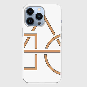 Чехол для iPhone 13 Pro с принтом Игра в кальмар в Кировске,  |  | geometry | minimalism | squid game | геометрия | игра в кальмара | квадрат | круг | минимализм | новинки | сериалы | треугольник | фигуры