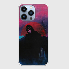 Чехол для iPhone 13 Pro с принтом Mnogoznaal art в Кировске,  |  | hip hop | mnogoznaal | mnogoznal | rap | rep | исполнители | исполнитель | многознаал | многознал | музыка | реп