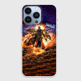 Чехол для iPhone 13 Pro с принтом Redeemer of Souls Judas Priest в Кировске,  |  | judas priest | альбом | гленн типтон | джудас прист | йен хилл | ричи фолкнер | роб хэлфорд | рок группа | скотт трэвис | хэвиметалгруппа