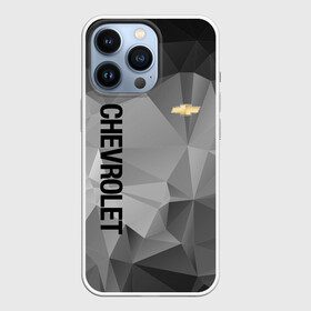 Чехол для iPhone 13 Pro с принтом Chevrolet | Geometry в Кировске,  |  | auto | aveo | camaro | captiva | chevrolet | cobalt | corvette | cruze | epica | lacetti | laguna | logo | авео | авто | автомобиль | автомобильные | епик | кабальт | камаро | каптива | корвет | круз | лагуна | лого | логотип | машины | шевроле