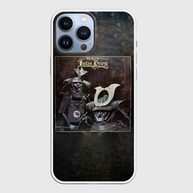 Чехол для iPhone 13 Pro Max с принтом The Best of Judas Priest в Кировске,  |  | judas priest | альбом | гленн типтон | джудас прист | йен хилл | ричи фолкнер | роб хэлфорд | рок группа | скотт трэвис | хэвиметалгруппа