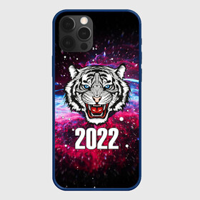 Чехол для iPhone 12 Pro Max с принтом ЧЁРНЫЙ ТИГР НОВЫЙ ГОД 2022   GRAY TIGER NEW YEAR в Кировске, Силикон |  | Тематика изображения на принте: 2022 | beast | merry christmas | new year | red bow | santa hat | snow | tiger | winter | winter is coming | year of the tiger | год тигра | дед мороз | животные | звери | зверь | зима | зима 2022 | зима близко | новог | новогодни