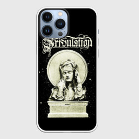 Чехол для iPhone 13 Pro Max с принтом Tribulation, Where the Gloom Becomes Sound в Кировске,  |  | black metal | death metal | heavy metal | tribulation | where the gloom becomes sound | группы | метал | музыка | рок