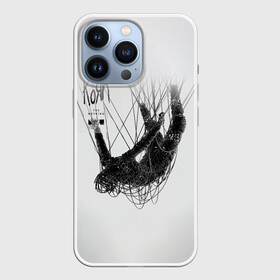 Чехол для iPhone 13 Pro с принтом The Nothing   Korn в Кировске,  |  | korn | koяn | альбом | альтернативный | арвизу | гранж | грув | дэвис | корн | лузье | манки | метал | музыка | нюметал | панк | песни | рок группа | уэлч | филди | филипп | хэд | череп | шаффер