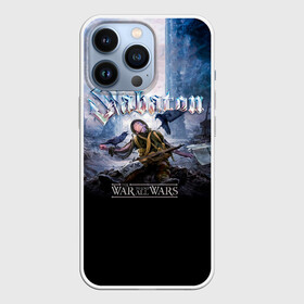 Чехол для iPhone 13 Pro с принтом The War to End All Wars   Sabaton в Кировске,  |  | band | battles | bismarck | joachim broden | knightly armor | latin boot | panzerkampf | pr | rock | sabaton | war | атака мертвецов | бисмарк | войны | йоаким броден | латный ботинок | метал | ночные ведьмы | пауэр | рок группа | рыцарские дос