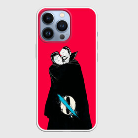 Чехол для iPhone 13 Pro с принтом Like clocwork в Кировске,  |  | alternative | metall | music | queen of the stone age | rock | альтернатива | квин оф зэ стоун эйдж | металл | музыка | рок