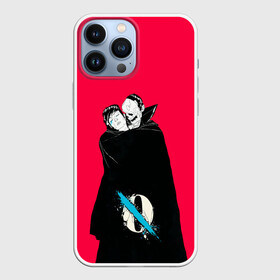 Чехол для iPhone 13 Pro Max с принтом Like clocwork в Кировске,  |  | alternative | metall | music | queen of the stone age | rock | альтернатива | квин оф зэ стоун эйдж | металл | музыка | рок