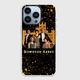 Чехол для iPhone 13 Pro с принтом Аббатство Даунтон Downton Abbey в Кировске,  |  | cora crawley | downton abbey | mary crawley | robert crawley | кора кроули | мэри талбот | роберт кроули | эдит пелэм