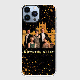 Чехол для iPhone 13 Pro Max с принтом Аббатство Даунтон Downton Abbey в Кировске,  |  | cora crawley | downton abbey | mary crawley | robert crawley | кора кроули | мэри талбот | роберт кроули | эдит пелэм