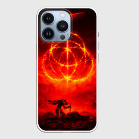 Чехол для iPhone 13 Pro с принтом Алое Пламя и Рыцарь ER в Кировске,  |  | action | armor | dark souls | demon | dragon | elden ring | fromsoftware | games | george martin | japan | knight | namco bandai | rpg | weapon | броня | дарк соулс | демон | джордж мартин | дракон | игры | оружие | рпг | рыцарь | темные ду