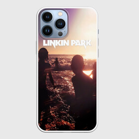 Чехол для iPhone 13 Pro Max с принтом Linkin Park   One More Light в Кировске,  |  | chester bennington | linkin park | linking | lp | rock | альтернативный | ленкин | линкин парк | линкинпарк | лп | майк | метал | музыкант | ню | нюметал | певец | рок группа | рэп | честер беннингтон | шинода | электроник