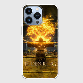 Чехол для iPhone 13 Pro с принтом Elden Ring   Маг в Кировске,  |  | action | art | elden | from | game | namco | ring | rpg | software | undead | джордж | игра | кольцо | мартин | междуземье | миядзаки | пепельный | погасший | фэнтези | хидэтака | элден