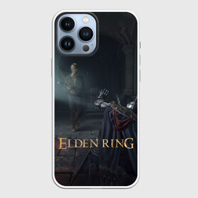 Чехол для iPhone 13 Pro Max с принтом Elden Ring   Нежить в Кировске,  |  | action | art | elden | from | game | namco | ring | rpg | software | undead | джордж | игра | кольцо | мартин | междуземье | миядзаки | пепельный | погасший | потускневший | фэнтези | хидэтака | элден