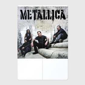 Магнитный плакат 2Х3 с принтом Реально крутые музыканты! в Кировске, Полимерный материал с магнитным слоем | 6 деталей размером 9*9 см | group | hard rock | legend | los angeles | metallica | thrash metal | usa | группа | легенда | лос  анджелес | металлика | сша | трэшметал | тяжёлый рок