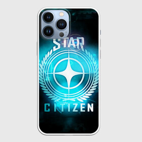 Чехол для iPhone 13 Pro Max с принтом Star Citizen spaceship в Кировске,  |  | squadron 42 | star citizen | галактика | игры | космического симулятора | космос