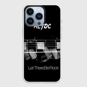 Чехол для iPhone 13 Pro с принтом Let There Be Rock   AC DC в Кировске,  |  | Тематика изображения на принте: ac dc | acdc | angus young | австралийская | альбом | ангус янг | ас дс | асдс | блюз | крис слэйд | метал | молния | музыка | певец | рок группа | рокнролл | стиви янг | хард | хардрок | эксл роуз