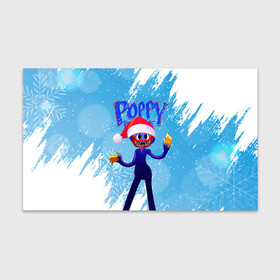 Бумага для упаковки 3D с принтом Новогодний Poppy Playtime. в Кировске, пластик и полированная сталь | круглая форма, металлическое крепление в виде кольца | Тематика изображения на принте: 2021 | 2022 | happy new year | play | poppy | poppy playtime | poppyplaytime | time | игра | монстр | новогодний poppy playtime | новый год | праздник | снежинки