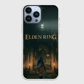 Чехол для iPhone 13 Pro Max с принтом Elden Ring   логово в Кировске,  |  | Тематика изображения на принте: action | art | elden | from | game | namco | ring | rpg | software | undead | джордж | игра | кольцо | мартин | междуземье | миядзаки | пепельный | погасший | потускневший | фэнтези | хидэтака | элден