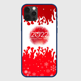 Чехол для iPhone 12 Pro Max с принтом Happy New Year Fire. в Кировске, Силикон |  | 2022 | fire | happy new year | merry christmas | год тигра | зима близко | нг | новогодний | новогодний тигр | новогодняя символика | новый год | новый год 2022 | рождество | символ 2022 года | снег | снежинки | тигр