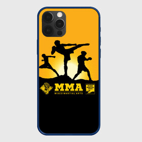 Чехол для iPhone 12 Pro Max с принтом ММА (Mixed Martial Arts) в Кировске, Силикон |  | Тематика изображения на принте: bellator | boxing | fight club | mixed martial arts | ufc | айкидо | беллатор | боевые искусства | боец | бои | бои без правил | бойцовский клуб | бокс | борьба | воин | джиуджитсу | дзюдо | единоборства | карате | кикбоксинг