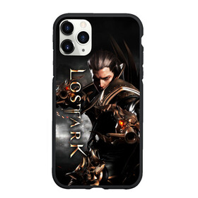 Чехол для iPhone 11 Pro Max матовый с принтом LOST ARK Devil Hunter в Кировске, Силикон |  | action rpg | devil hunter | lost ark | ассасин | воин | герои | игры | лост арк | маг | персонажи | стрелок