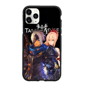 Чехол для iPhone 11 Pro Max матовый с принтом Tales of Arise, Shionne and Alphen в Кировске, Силикон |  | alphen | dahna | rena | shionne | tales | tales of arise | алфен | игры | шион