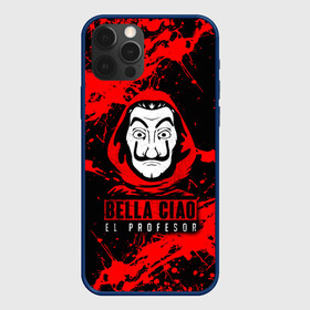 Чехол для iPhone 12 Pro Max с принтом БУМАЖНЫЙ ДОМ LA CASA DE PAPEL BELLA CIAO в Кировске, Силикон |  | bella ciao | la casa de papel | бумажный дом | ла каса де | ла каса де папель | ла каса де пепел | лакаса | сериал | фильм