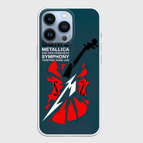 Чехол для iPhone 13 Pro с принтом SM2 Metallica в Кировске,  |  | hard | heavy | james hetfield | kirk hammett | lars ulrich | metallica | music | robert trujillo | rock band | thrash | thrashmetal | альбом | джеймс хэтфилд | кирк хэмметт | ларс ульрих | метал | металика | металлика | музыка | роберт трухильо | рок груп