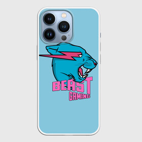 Чехол для iPhone 13 Pro с принтом Mr Beast Gaming Full Print в Кировске,  |  | Тематика изображения на принте: gamer | games | gaming | mr beast | mrbeast | youtube | арты | игры | мистер бист | ютуберы