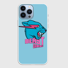 Чехол для iPhone 13 Pro Max с принтом Mr Beast Gaming Full Print в Кировске,  |  | gamer | games | gaming | mr beast | mrbeast | youtube | арты | игры | мистер бист | ютуберы