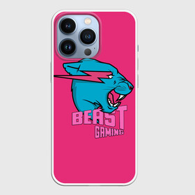Чехол для iPhone 13 Pro с принтом Mr Beast Gaming Full Print (Pink edition) в Кировске,  |  | gamer | games | gaming | mr beast | mrbeast | youtube | блогеры | игры | мистер бист | ютуберы