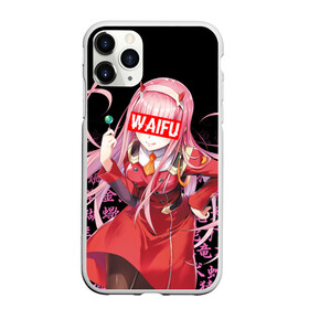 Чехол для iPhone 11 Pro Max матовый с принтом 02, ZERO TWO, DARLING IN THE FRANXX в Кировске, Силикон |  | 02 | anime | anime girl | darling in the franxx | heroes | manga | zero two | аниме | герои | дарлинг | дарлинг во франксе | дарлинг ин зе франкс | зиро ту | манга | милый во франксе