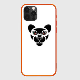 Чехол для iPhone 12 Pro Max с принтом Тигрица с 3D глазами в Кировске, Силикон |  | 2022 | год тигра | дизайнерский тигр | красивые глаза | красивые тигриные глаза | лев | львица | силуэт тигра | символ | символ года | строгая тигрица | тигр | тигр с 3d глазами | тигренок | тигрица