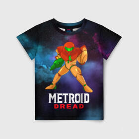 Детская футболка 3D с принтом Varia Suit 2D | Metroid в Кировске, 100% гипоаллергенный полиэфир | прямой крой, круглый вырез горловины, длина до линии бедер, чуть спущенное плечо, ткань немного тянется | Тематика изображения на принте: game | mercurysteam | metroid | metroid dread | metroid fusion | samus aran | varia | varia feature | varia suit | вариа | вариа костюм | игра | компьютерная игра | метроид | метроид дреад | мэтроид | мэтройдо дореддо | самус аран | свой