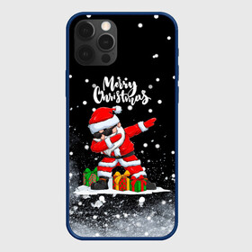 Чехол для iPhone 12 Pro Max с принтом Santa Dabbing с подарками. в Кировске, Силикон |  | 2022 | dabbing | happy new year | merry christmas | santa dabbing | год тигра | зима близко | нг | новогодний | новый год | новый год 2022 | рождество | символ 2022 года | снег | снежинки