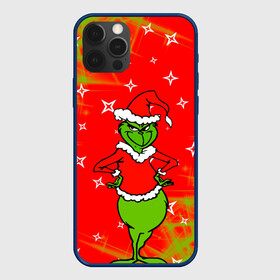 Чехол для iPhone 12 Pro Max с принтом Новогодний Grinch на танцполе. в Кировске, Силикон |  | Тематика изображения на принте: 2022 | grinch | happy new year | merry christmas | год тигра | гринч | зима близко | нг | новогодний | новый год | новый год 2022 | рождество | снег | снежинки