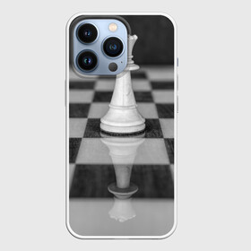 Чехол для iPhone 13 Pro с принтом Шахматы Ферзь в Кировске,  |  | Тематика изображения на принте: доска | игра | игровая | игры | королева | королевы | логика | логичные | настольная | настольные | спорт | спортивная | ферзь | шахматный | шахматы