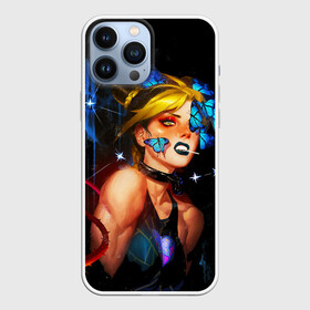 Чехол для iPhone 13 Pro Max с принтом Jojo Stone Ocean Jolyne cujoh в Кировске,  |  | bizzare adventure | jojo | джозеф | джолин | джордж | джостар | дио брандо | жожа | жожо | жоске | куджо | невероятные пркилючения | стенд