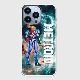 Чехол для iPhone 13 Pro с принтом Samus Aran | Space | Metroid Dread в Кировске,  |  | game | logo | mercurysteam | metroid | metroid dread | metroid fusion | samus aran | игра | компьютерная игра | лого | логотип | метроид | метроид дреад | мэтроид | мэтройдо дореддо | самус аран | эмблема