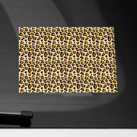 Наклейка на автомобиль с принтом Пятна Дикого Леопарда в Кировске, ПВХ |  | jaguar | leopard | ocelot | predator | гепард | дикая кошка | животное | зверь | кот | леопард | леопардовые пятна | оцелот | хищная кошка | хищник | ягуар