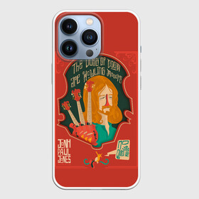 Чехол для iPhone 13 Pro с принтом Джим Пол Джеймс Арт в Кировске,  |  | alternative | led zeppelin | metall | music | rock | альтернатива | лед зеппелин | лэд зепелин | металл | музыка | рок