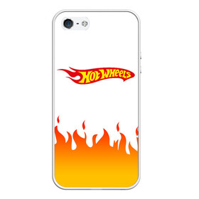 Чехол для iPhone 5/5S матовый с принтом Hot Wheels | Logo | Fire в Кировске, Силикон | Область печати: задняя сторона чехла, без боковых панелей | auto | bone shaker | fire | hot wheels | logo | mattel | rd02 | twin mill | авто | автомобиль | ам | горячие колёса | лого | логотип | огненная | огонь | хот велс | эмблема