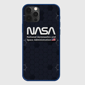Чехол для iPhone 12 Pro Max с принтом NASA 3D LOGO   НАСА 3D логотип в Кировске, Силикон |  | Тематика изображения на принте: elon | mask | musk | nasa | space x | star | америка | астронавт | звезды | земля | илон | космонавт | космос | луна | марс | маск | наса | планета | ракета | флаг