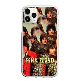 Чехол для iPhone 11 Pro матовый с принтом The Piper at the Gates of Dawn - Pink Floyd в Кировске, Силикон |  | pink floyd | pinkfloyd | альбом | арт | артрок | дэвид гилмор | пинк флойд | пинкфлойд | прогрессивный | психоделический | ричард райт | роджер уотерс | рок группа | сид барретт | симфонический | спэйс | эйсид