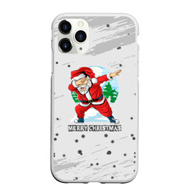 Чехол для iPhone 11 Pro матовый с принтом Merry Christmas Santa Dabbing. в Кировске, Силикон |  | Тематика изображения на принте: 2022 | dabbing | happy new year | merry christmas | santa dabbing | год тигра | зима близко | нг | новогодний | новогодний тигр | новый год | новый год 2022 | рождество | символ 2022 года | снежинки