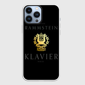 Чехол для iPhone 13 Pro Max с принтом Rammstein XXI   Klavier в Кировске,  |  | Тематика изображения на принте: lindemann | rammstein | ramstein | till lindemann | альбом | кристоф шнайдер | лоренц | метал | немецкая | оливер ридель | пауль ландерс | раммштайн | рамштайн | рихард круспе | рок группа | тилль линдеманн